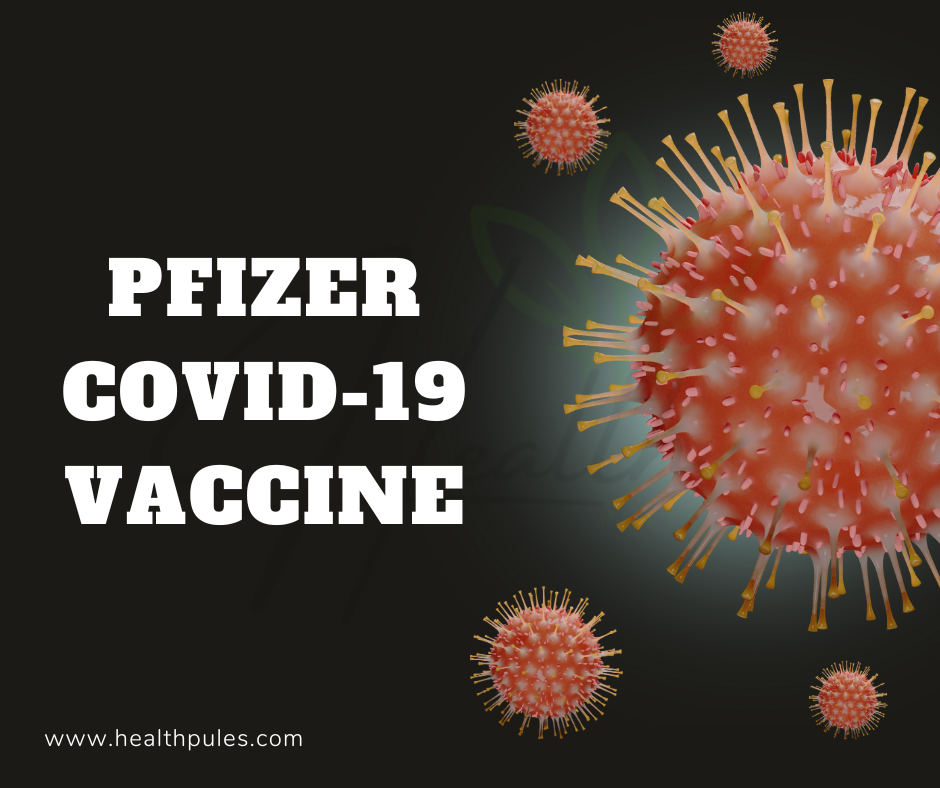 Pfizer COVID-19 Vaccine