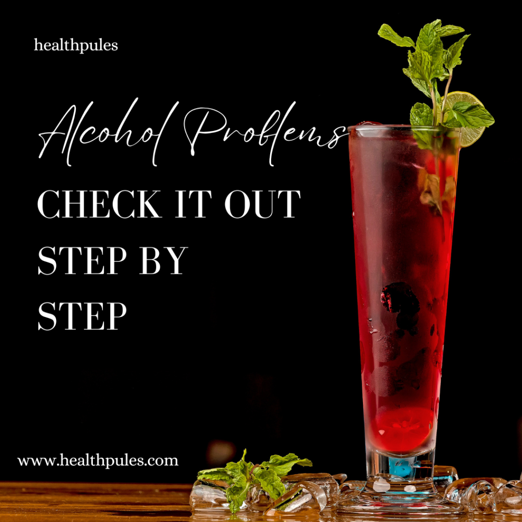 get help with alcohol problems