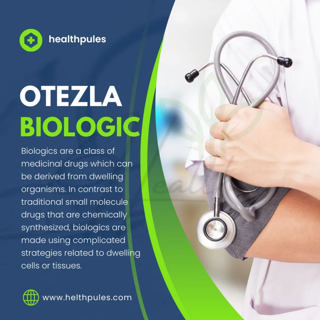 otezla biologic