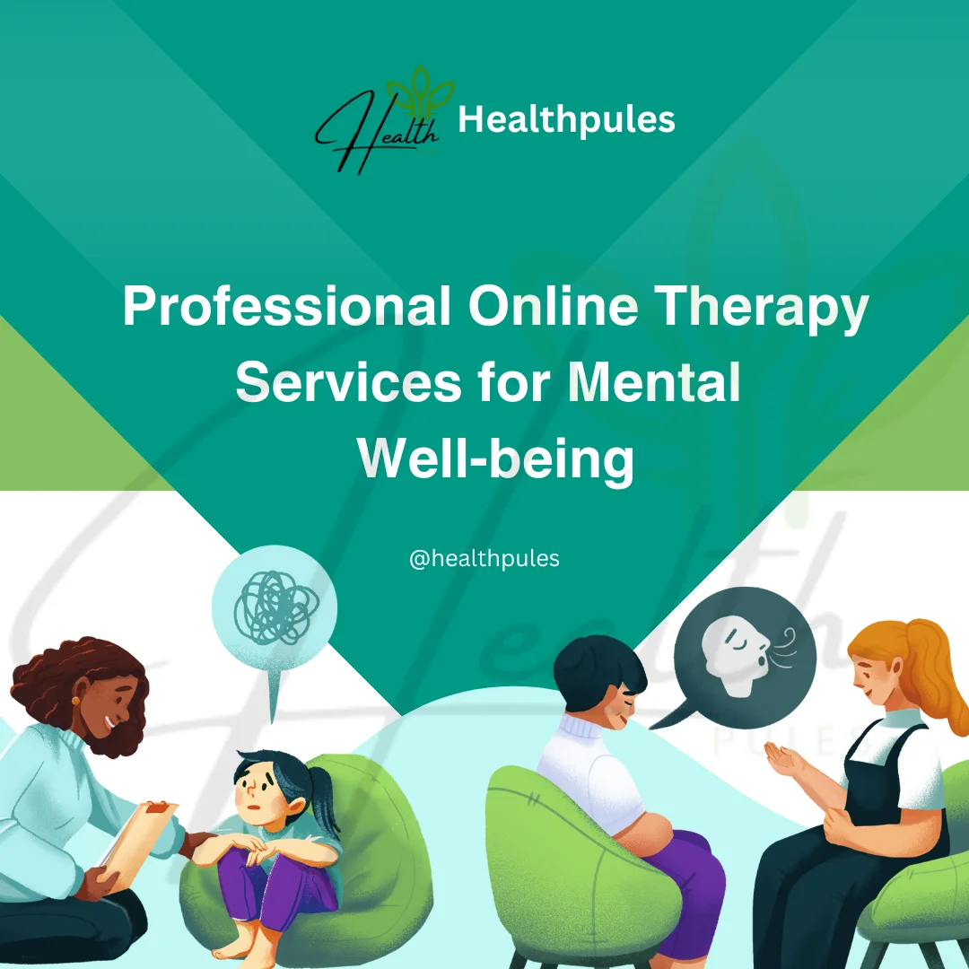 Online Therapy Services