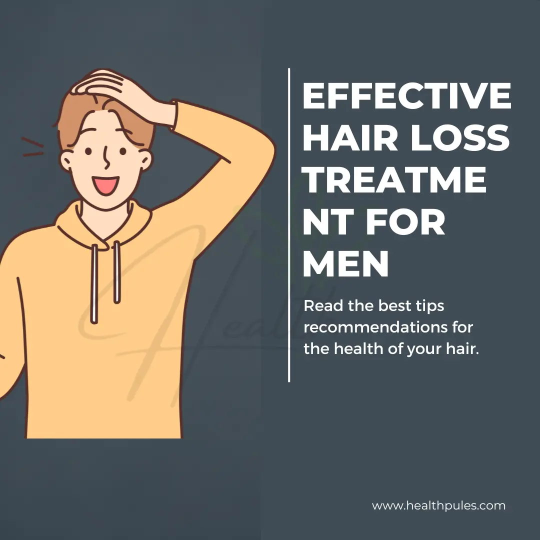 hair loss treatment for men