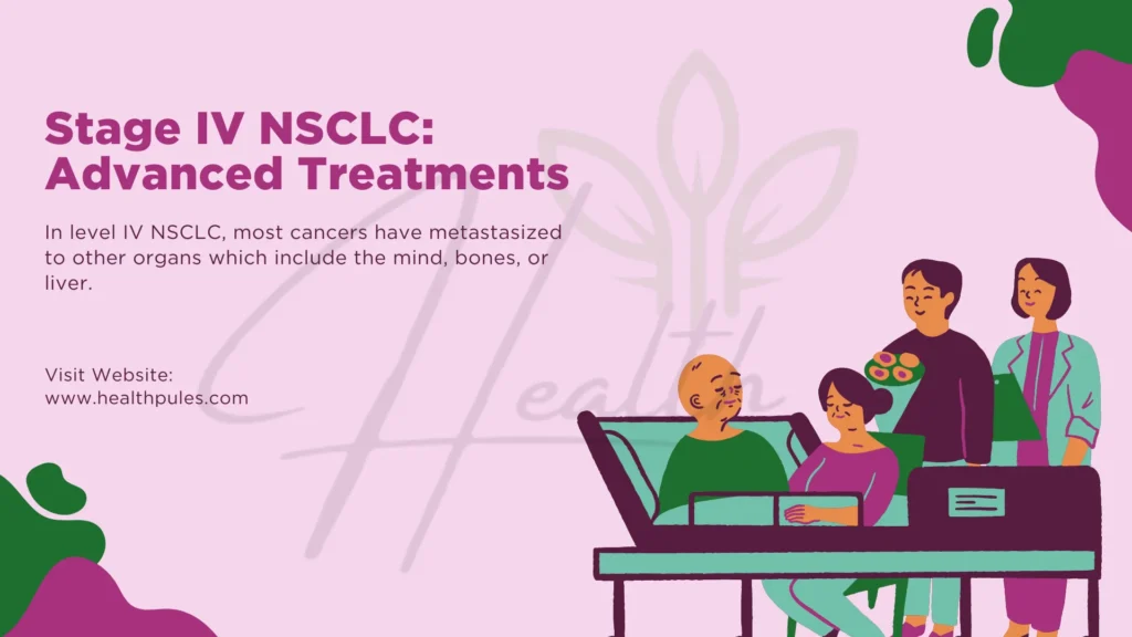 Non-Small Cell Lung Cancer Treatments