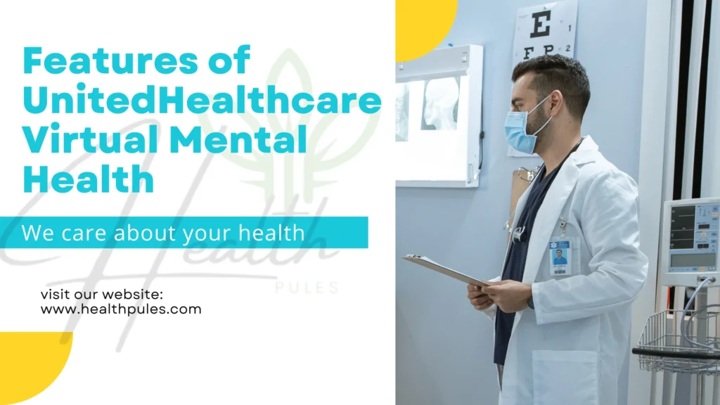 UnitedHealthcare Virtual Mental Health