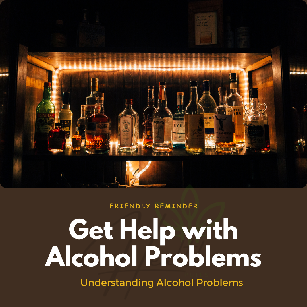 get help with alcohol problems