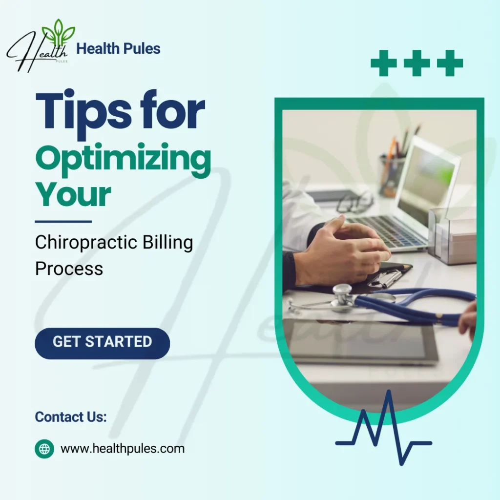 Chiropractic Billing Process